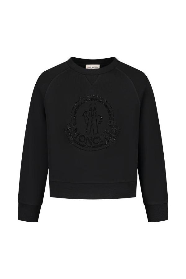 Moncler_Enfant_____I29548G00020899PS999_____Meisjeskleding_____Zwart