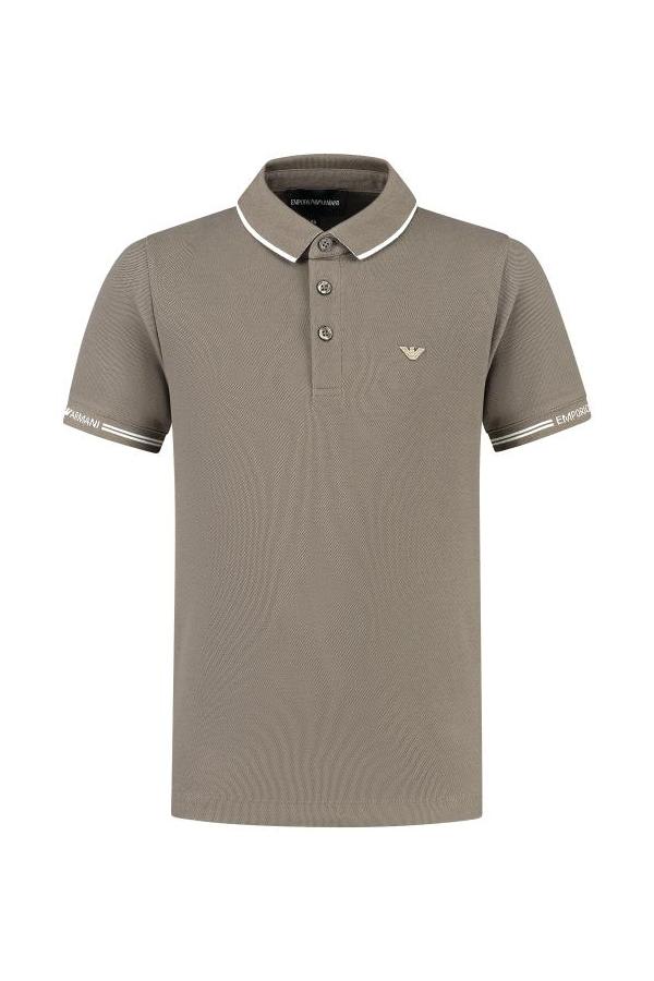 Emporio_Armani_____6R4FC21JCYZ0488_____Jongenskleding_____Bruin