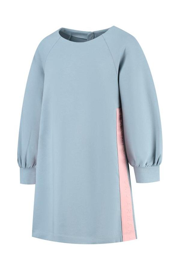 Emporio_Armani_____6R3A081JHSZ0703_____Meisjeskleding_____Blauw