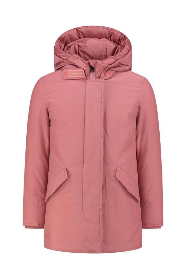 Woolrich_____CFWKOU0223FRUT0641DRR_____Meisjeskleding_____Roze