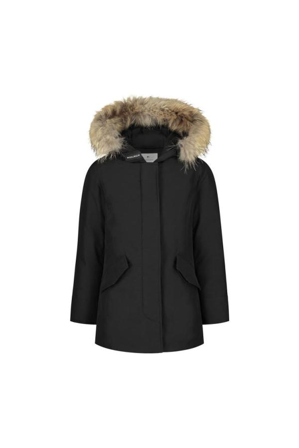 Woolrich_____CFWKOU0413FRUT3128100_____Meisjeskleding_____Zwart_1