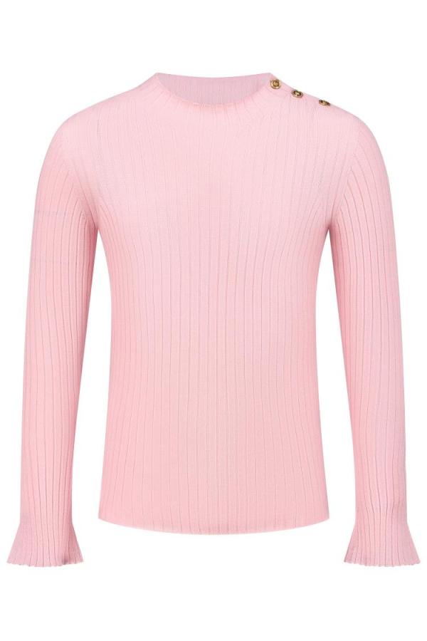 Versace_____10126001A09095_1PR20_____Meisjeskleding_____Roze