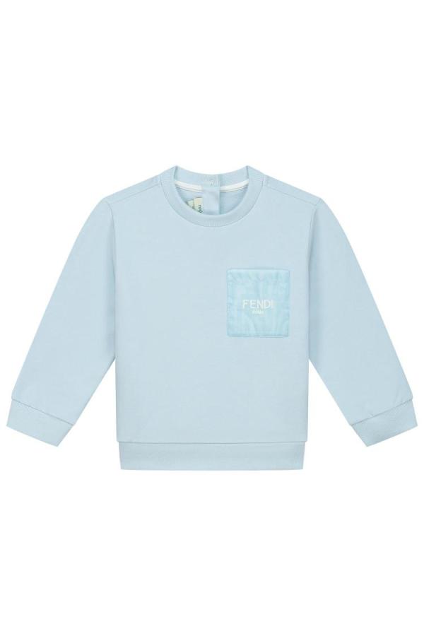 Fendi_____BUH0688RAF19J4_____Jongenskleding_____Blauw