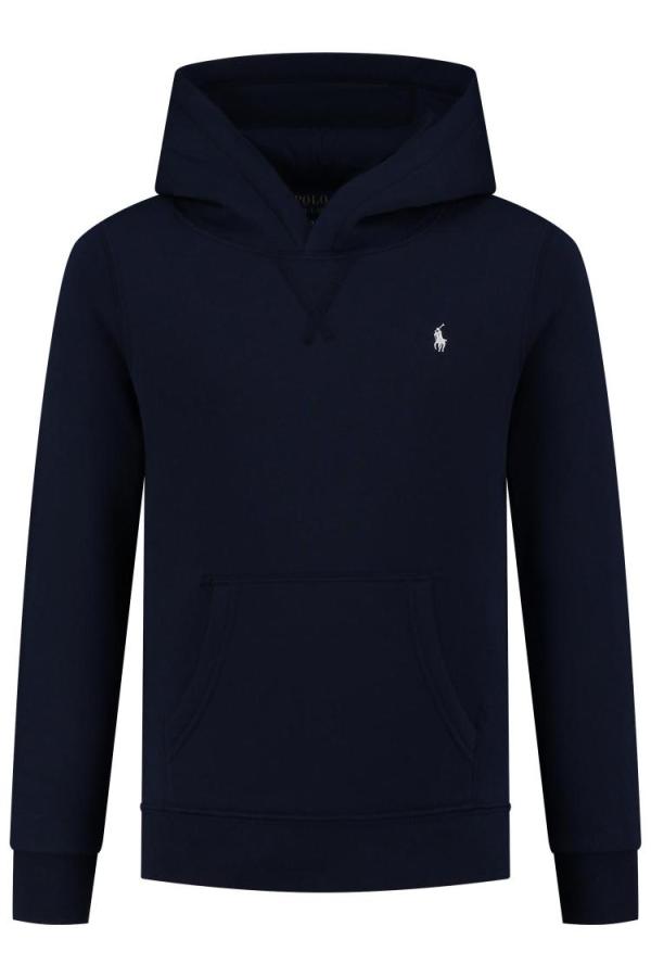 LS PO HOOD-TOPS-KNIT