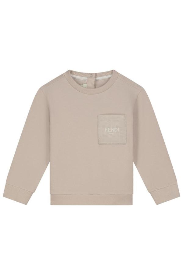 Fendi_____BUH0688RAF19J5_____Jongenskleding_____Beige