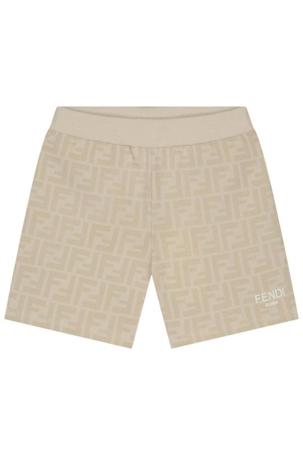 Fendi shorts hot sale kids