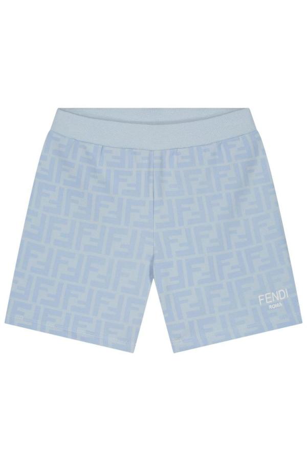 Boys 2025 fendi shorts