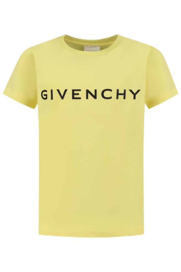 Givenchy_____H30159518_____Jongenskleding_____Geel