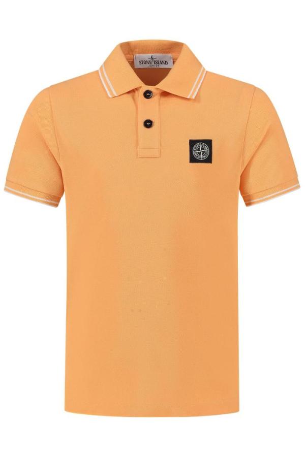 Stone_Island_Junior_____801621348V0032_____Jongenskleding_____Oranje