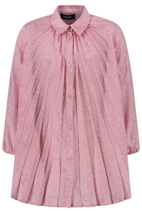 Versace_____10026521A08435_5P950_____Meisjeskleding_____Roze
