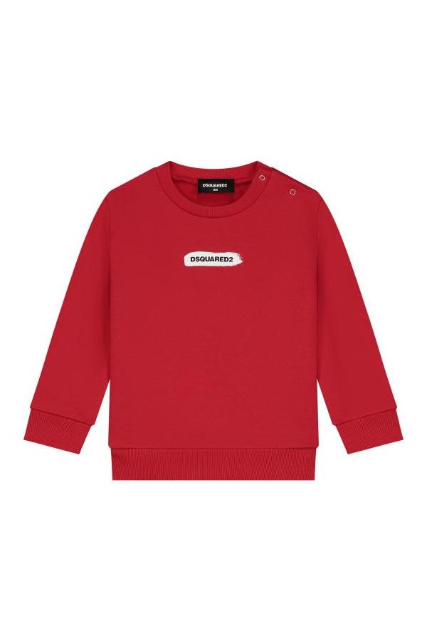Dsquared2_____DQ2144D0A2FDQ415_____Jongenskleding_____Rood_1