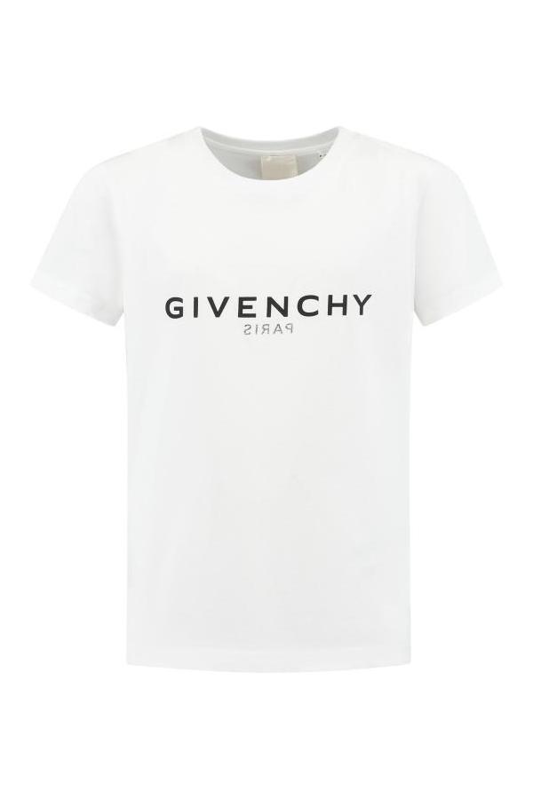 Givenchy_____H2544610P_____Jongenskleding_____Wit