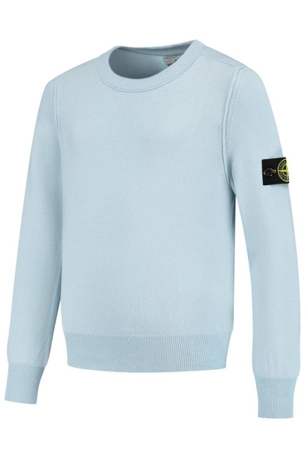 Stone_Island_Junior_____8016501B2V0040_____Jongenskleding_____Blauw