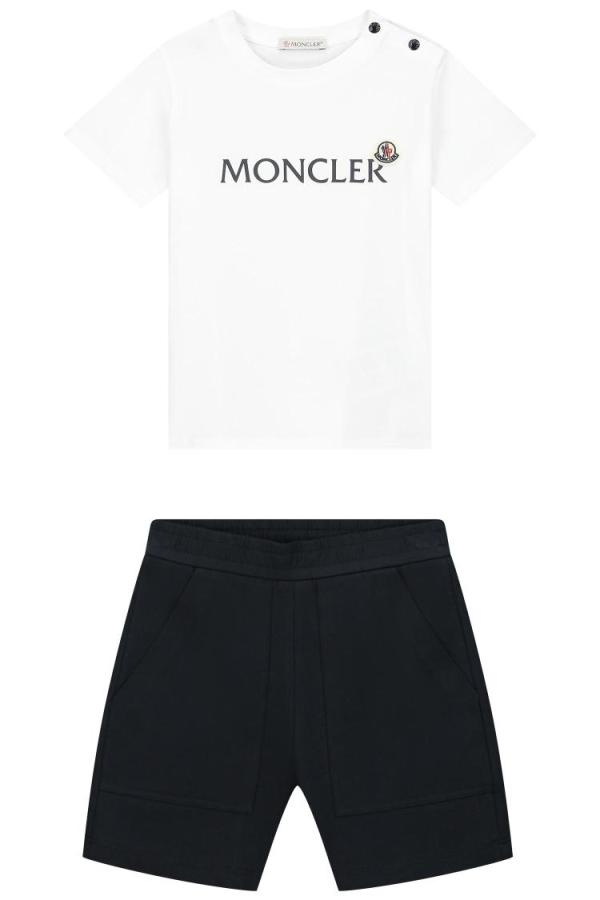 Moncler kidswear sales