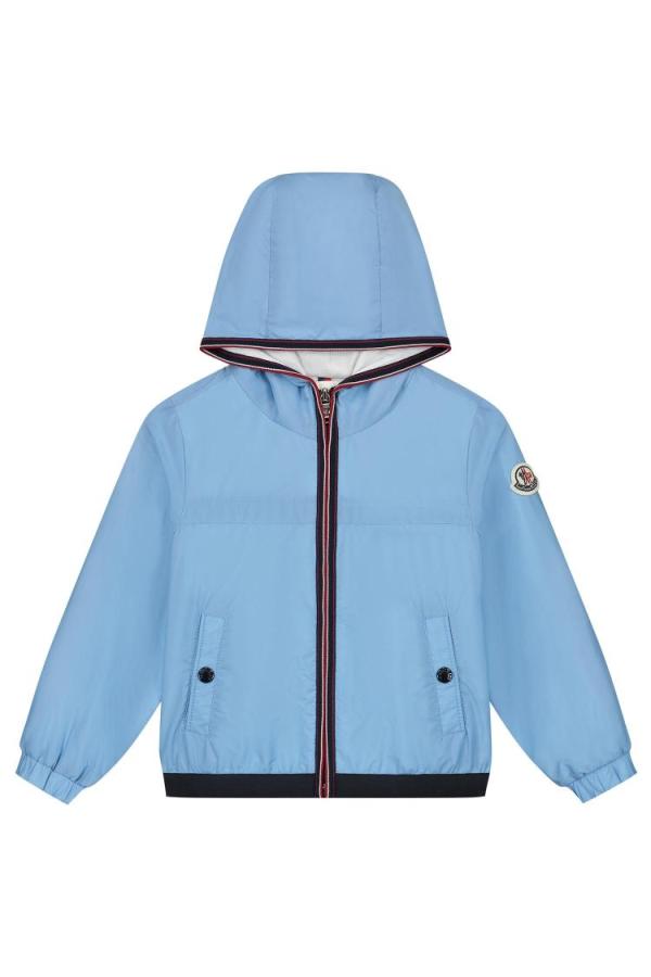 Moncler kidswear shop