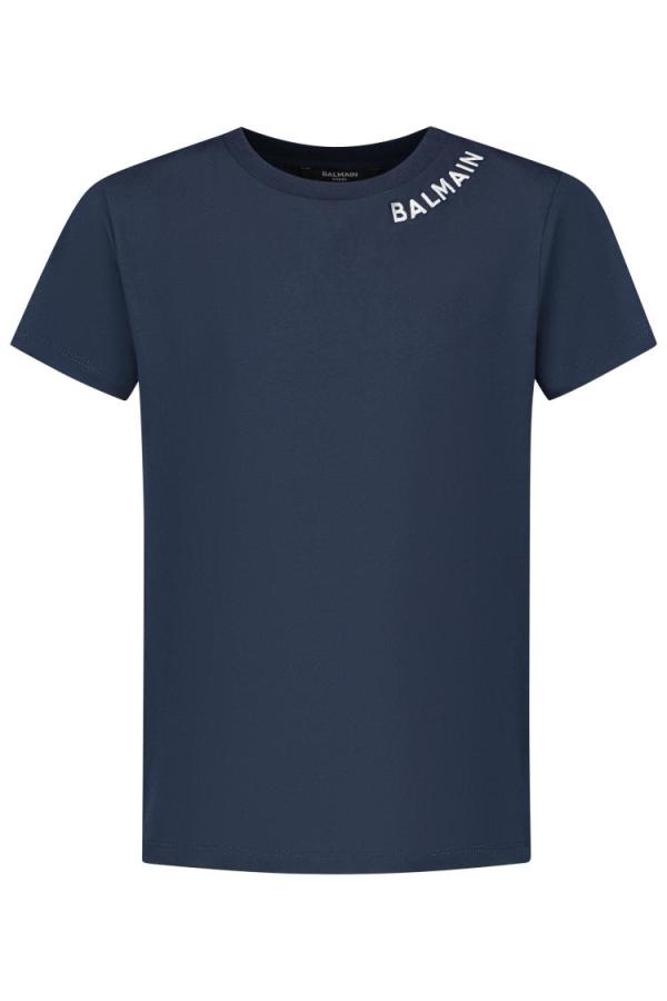 113987_____Balmain_____BV8P51Z0116649BC_____Jongenskleding_____Blauw