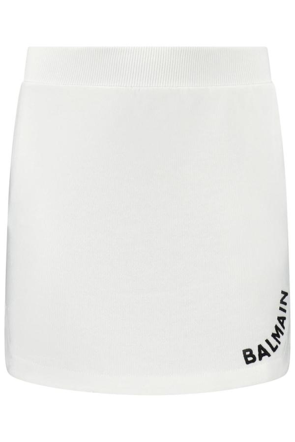 113983_____Balmain_____BV7A11Z0114102NE_____Meisjeskleding_____Wit