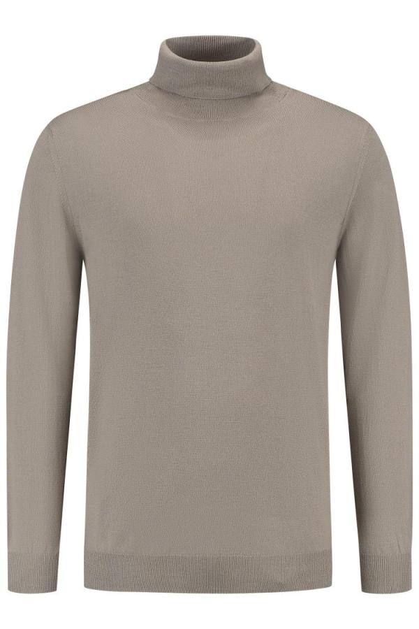 114242_____Zanone_____810105Z0290N1412_____Herenkleding_____Beige