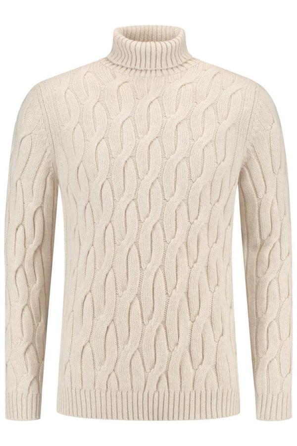 114238_____Zanone_____810105ZN209Z2220_____Herenkleding_____Beige