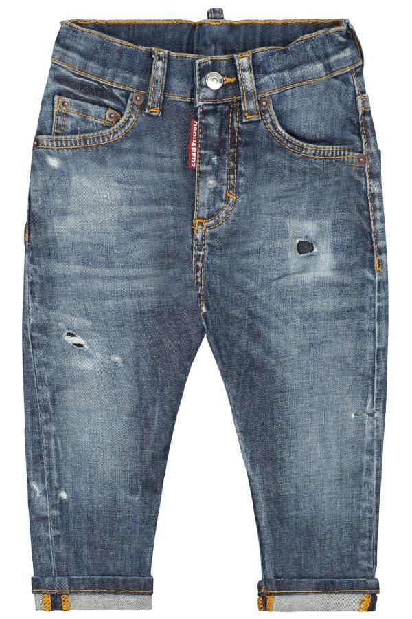 Dsquared2 kinderkleding vind je bij Paul Zeist