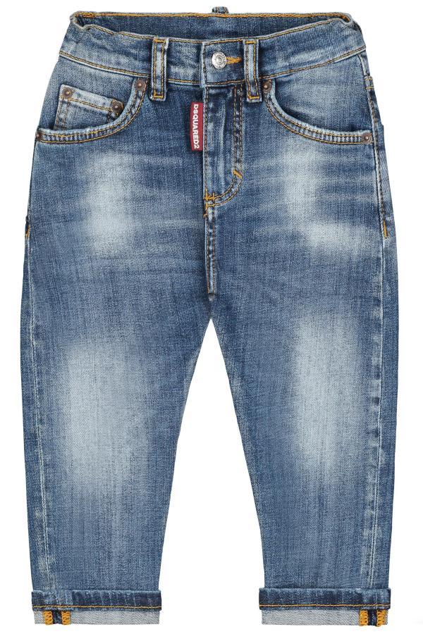 Dsquared2 kinderkleding vind je bij Paul Zeist