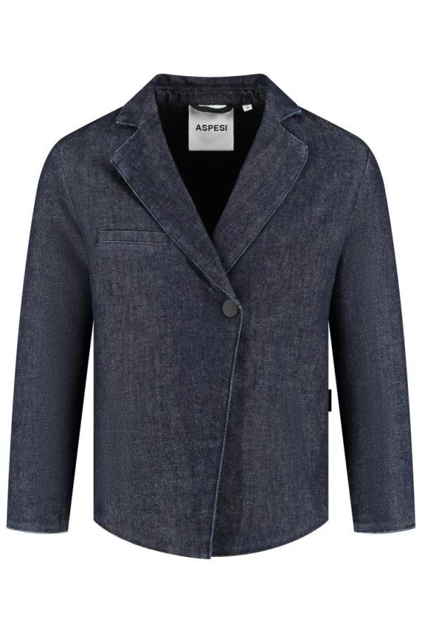 114516_____Aspesi_____F24004GBJ0046497_____Meisjeskleding_____Blauw