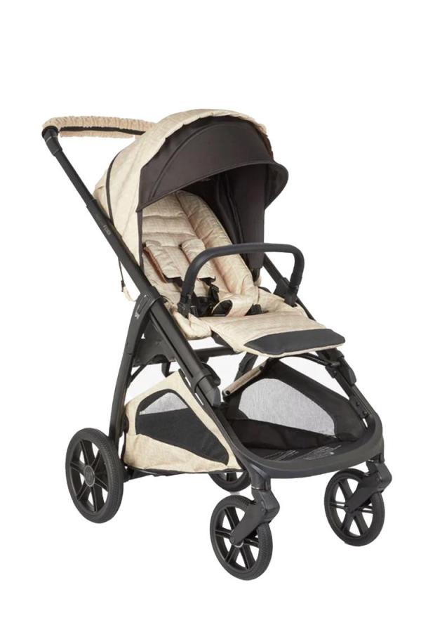 PASSEGGINO NYLON FF + MONTONE