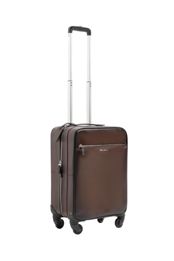 113834_____Santoni_____UIBBA2577TR_AOP2T50_____Herenkleding_____Bruin