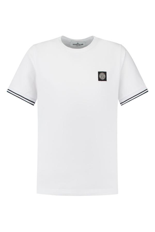 114989_____Stone_Island_Junior_____K1S162100001S0018V1001_____Jongenskleding_____Wit
