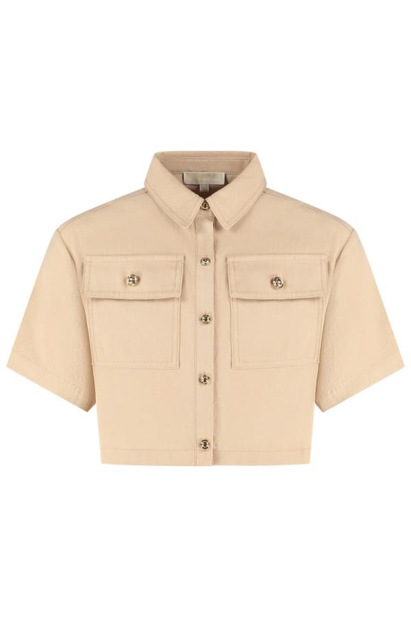 115434_____Michael_Kors_____R30331215_____Meisjeskleding_____Beige