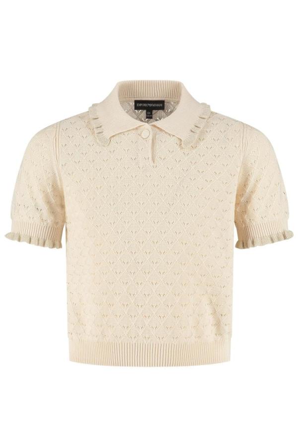 115290_____Emporio_Armani_____EG000172AF13968U1081_____Meisjeskleding_____Beige