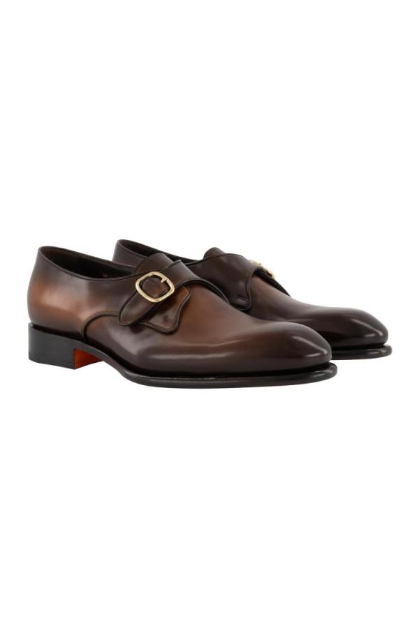 115242_____Santoni_____MCCR18710MC1HFULT50_____Herenkleding_____Bruin_1