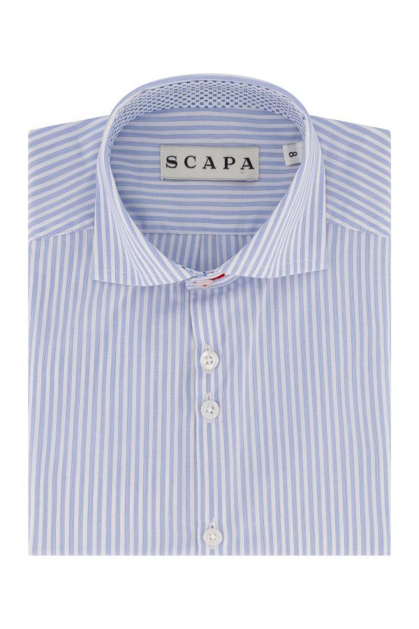 115683_____Scapa_____25SBSKURTCONTCSIPS017_____Jongenskleding_____Blauw