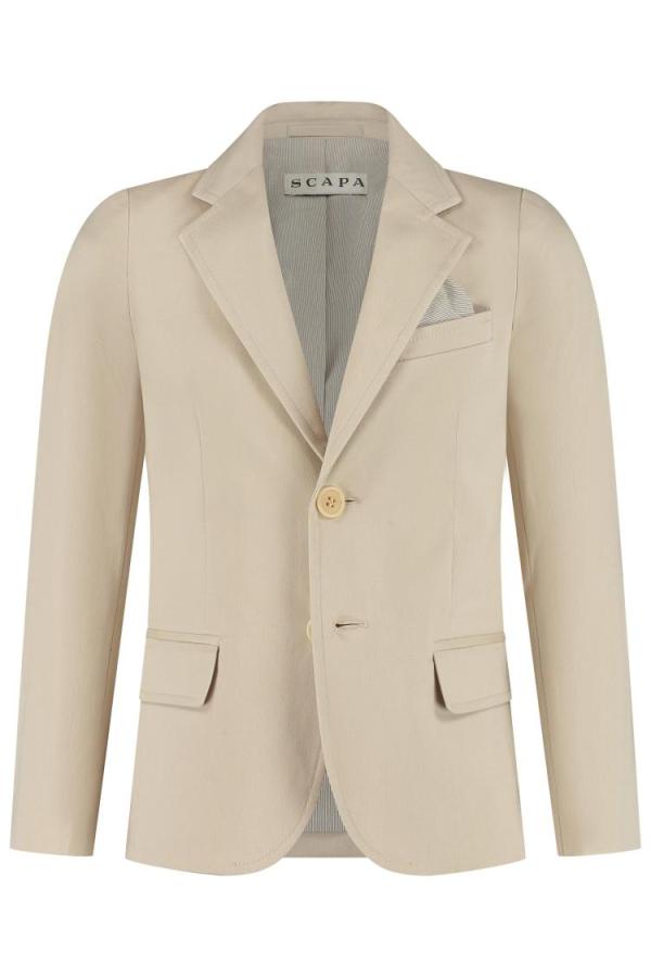 115680_____Scapa_____25SBJJAMESB_CUSIS034_____Jongenskleding_____Beige