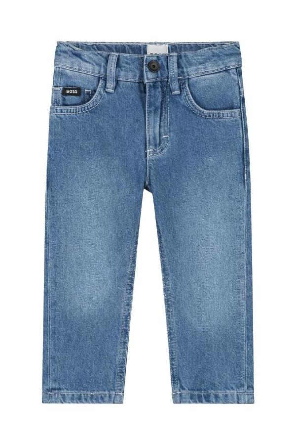 115507_____Hugo_Boss_____J52081Z75_____Babykleding_____Blauw