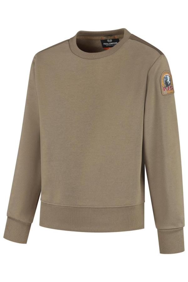 115775_____Parajumpers_____25SM_PBFLEY710341_____Jongenskleding_____Groen