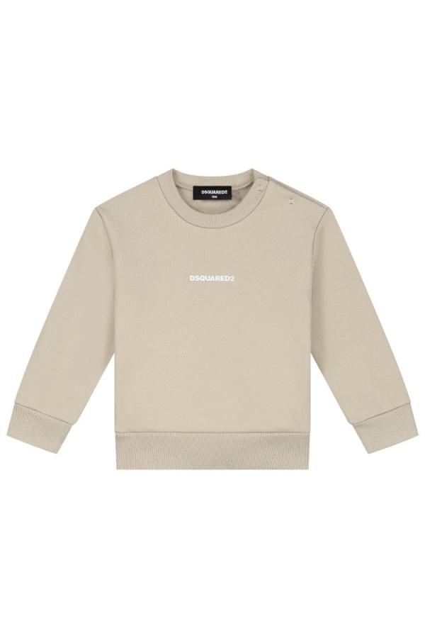 115416_____Dsquared2_____DQ2860D0094DQ717_____Babykleding_____Beige