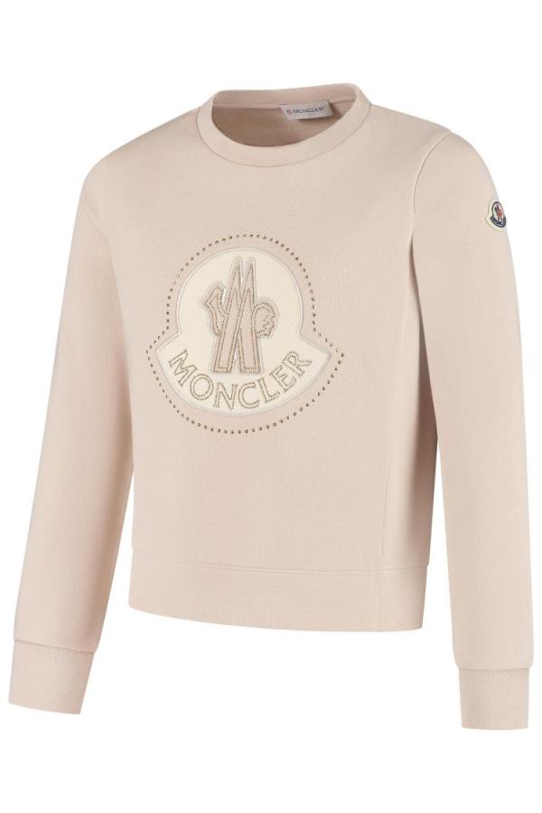 114828_____Moncler_Enfant_____K19548G0000889AKM51N_____Meisjeskleding_____Beige