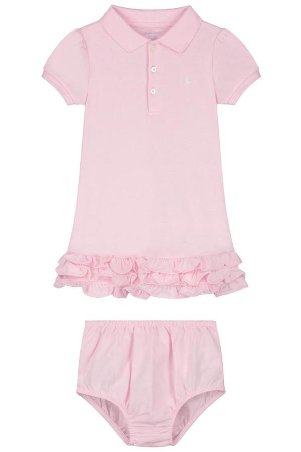 116005_____Ralph_Lauren_____310734891035_____Babykleding_____Roze