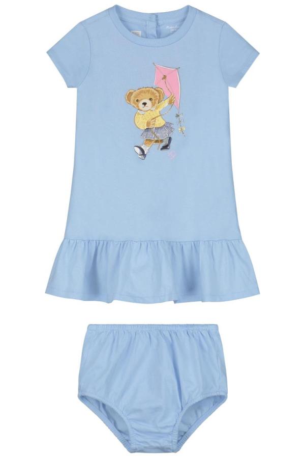 116003_____Ralph_Lauren_____310964042002_____Babykleding_____Blauw