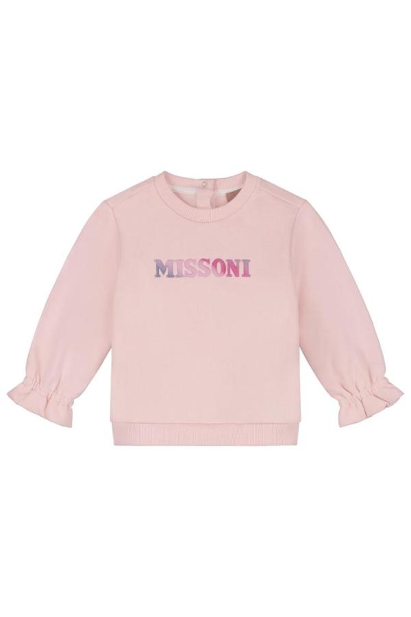115983_____Missoni_____MV4000Z0081502_____Babykleding_____Roze
