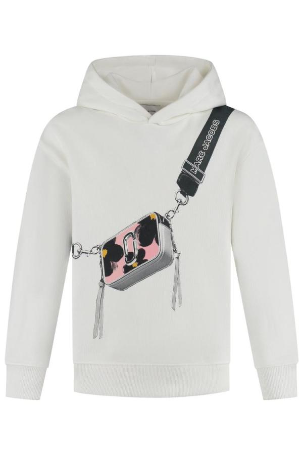 115421_____The_Marc_Jacobs_____W60436126_____Meisjeskleding_____Wit