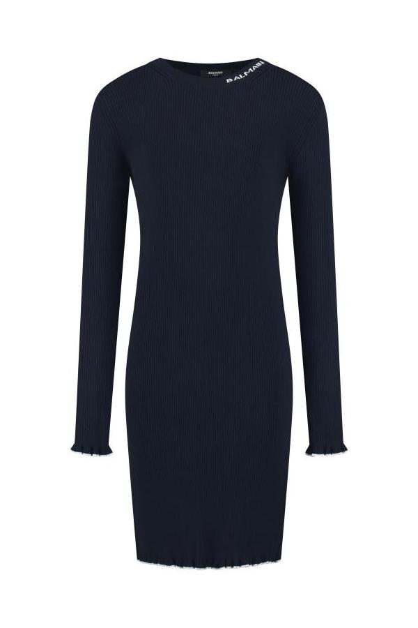 115985_____Balmain_____BV1A80Z2358649AG_____Meisjeskleding_____Blauw