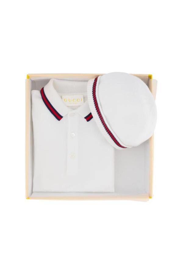 114879_____Gucci_____810978XJGXV4306_____Babykleding_____Wit