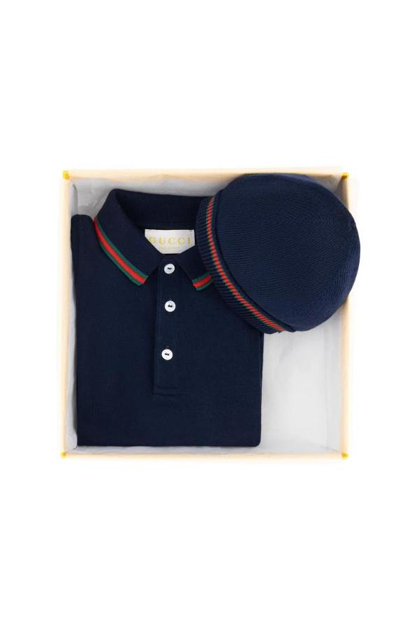114869_____Gucci_____810978XJGXV9250_____Babykleding_____Blauw