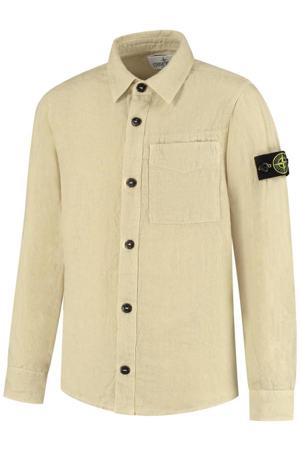 114985_____Stone_Island_Junior_____K1S161100002S0145V0095_____Jongenskleding_____Beige