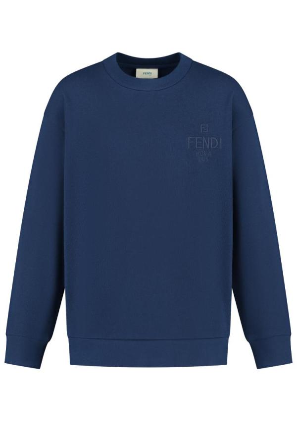 116301_____Fendi_____JUH1045V0F1I11_____Jongenskleding_____Blauw