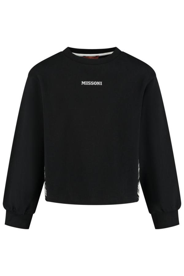 116511_____Missoni_____MX4A60F0061930_____Meisjeskleding_____Zwart