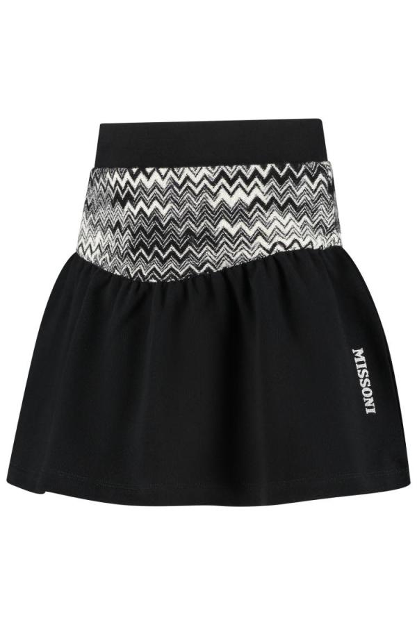 116506_____Missoni_____MX7A51F0061930_____Meisjeskleding_____Zwart