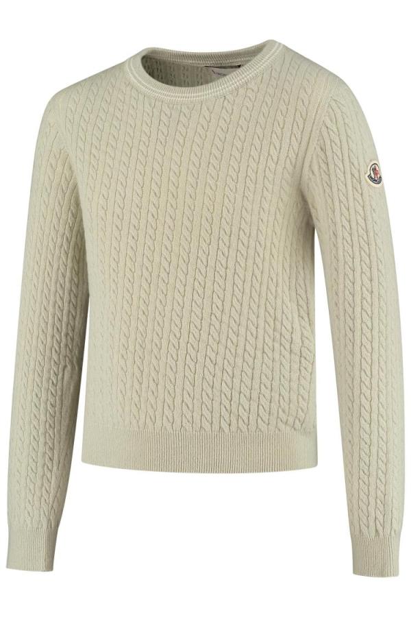 116434_____Moncler_Enfant_____K29549C00006M124180A_____Meisjeskleding_____Groen